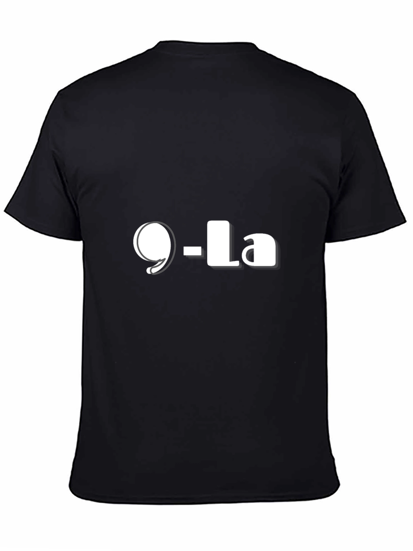Comma-La T-Shirt - Funny Punctuation Tee
