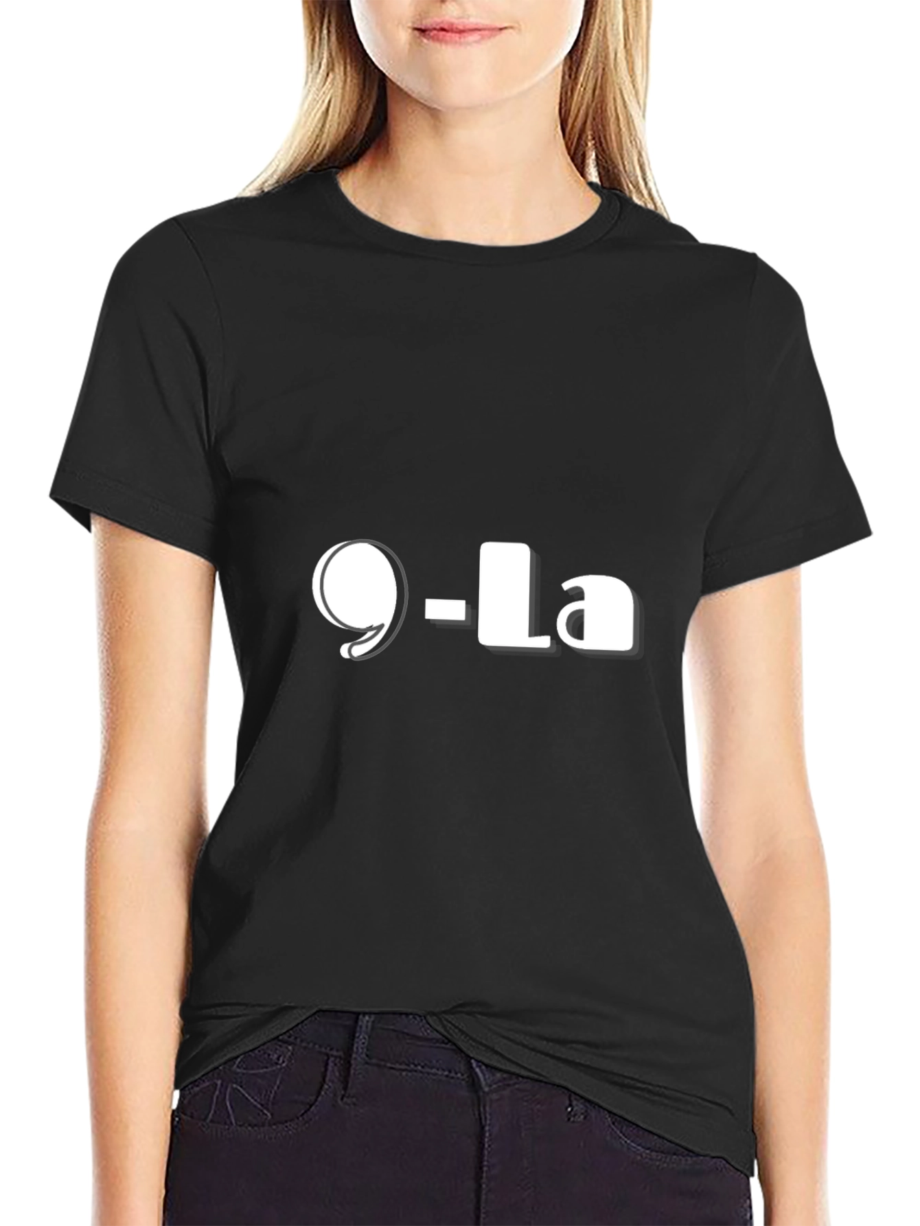 Comma-La T-Shirt - Funny Punctuation Tee