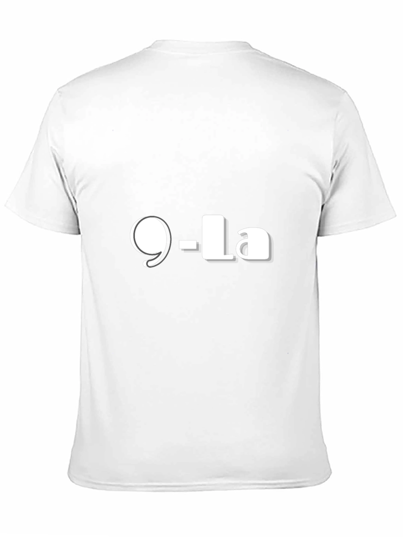 Comma-La T-Shirt - Funny Punctuation Tee
