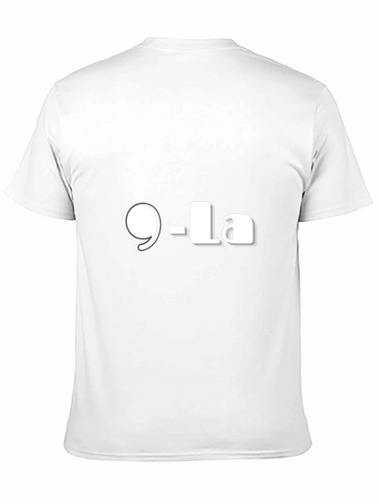 Comma-La T-Shirt - Funny Punctuation Tee
