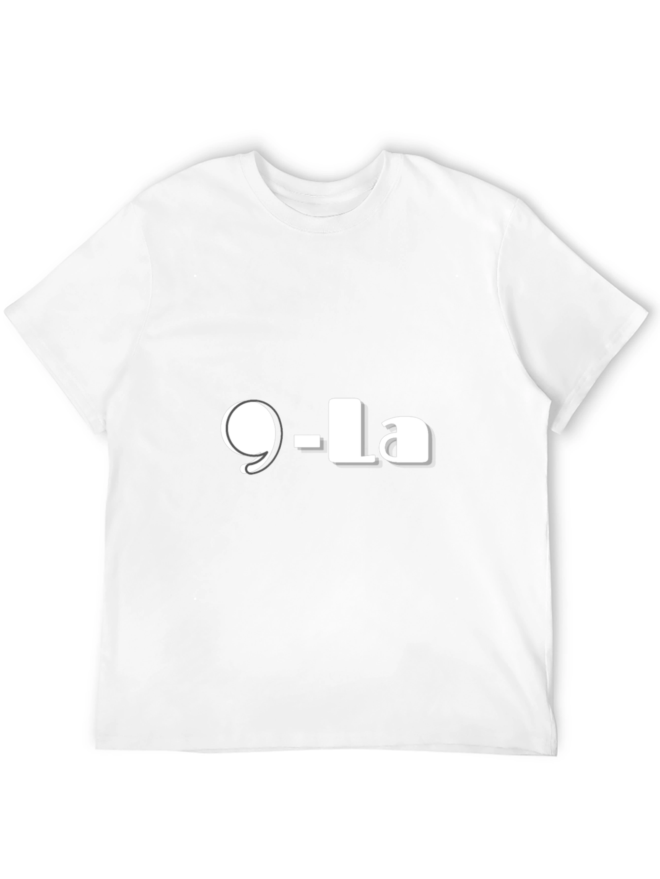 Comma-La T-Shirt - Funny Punctuation Tee