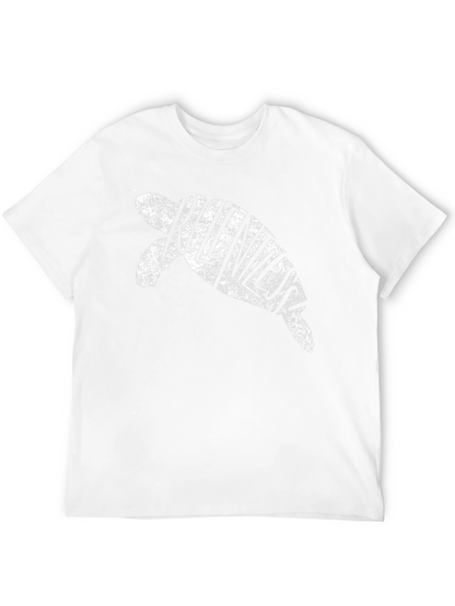 Relentless Manatee Graphic T-Shirt