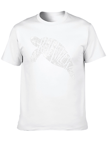 Relentless Manatee Graphic T-Shirt