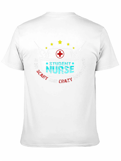 Student Nurse Crazy Sometimes T-Shirt