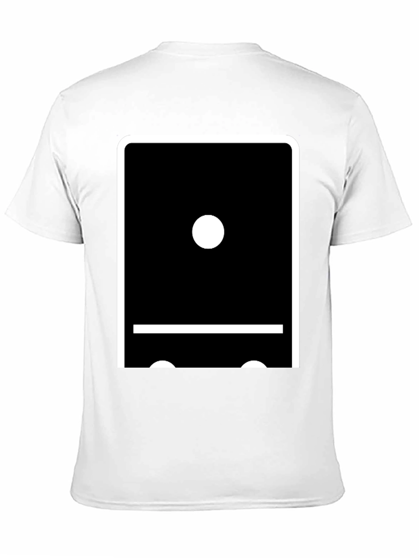 Domino T-Shirt - One Two Graphic Tee