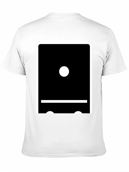 Domino T-Shirt - One Two Graphic Tee
