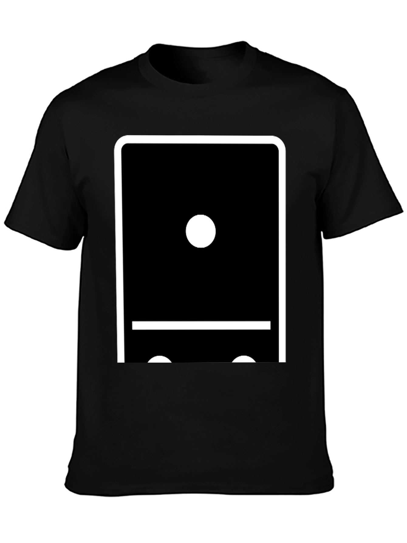 Domino T-Shirt - One Two Graphic Tee