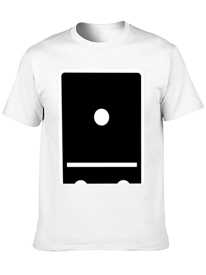 Domino T-Shirt - One Two Graphic Tee