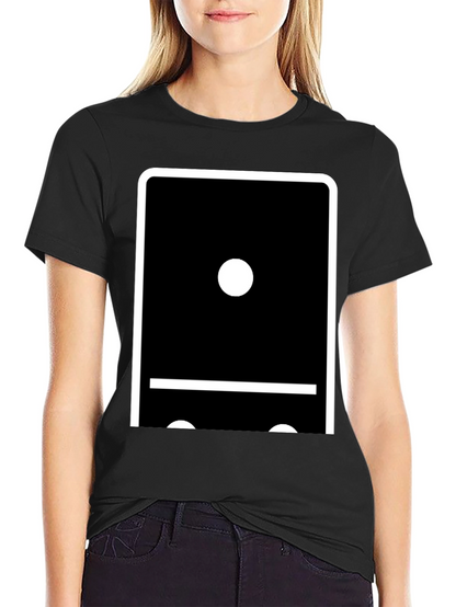 Domino T-Shirt - One Two Graphic Tee