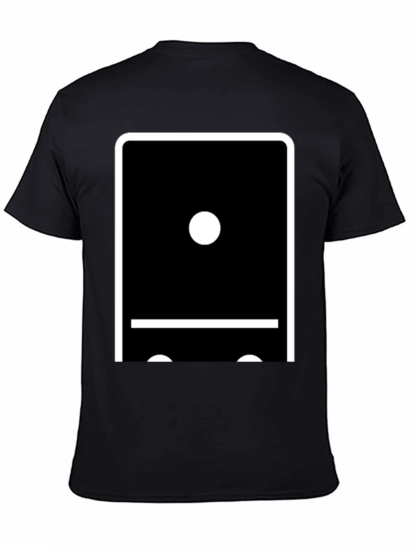 Domino T-Shirt - One Two Graphic Tee