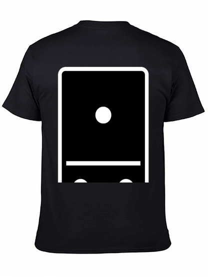 Domino T-Shirt - One Two Graphic Tee