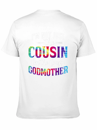Crazy Godmother Tie-Dye Graphic T-Shirt