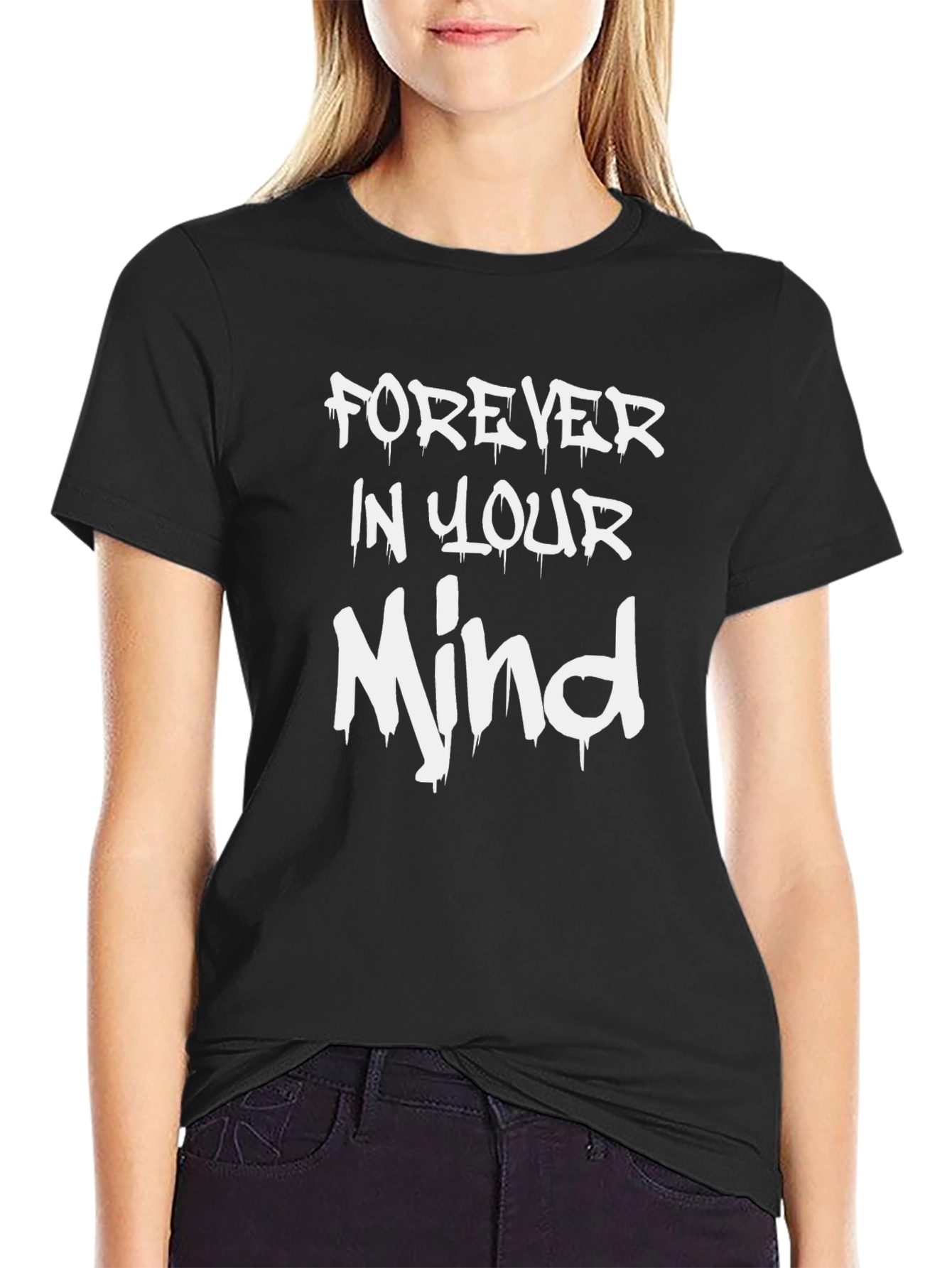 Forever In Your Mind Graphic T-Shirt