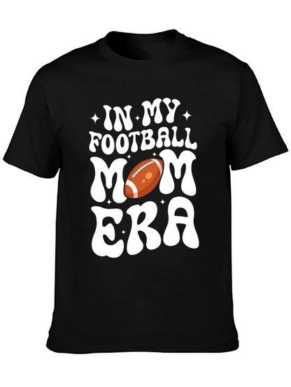 Football Mom Era Graphic Tee