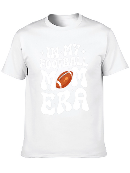 Football Mom Era Graphic Tee