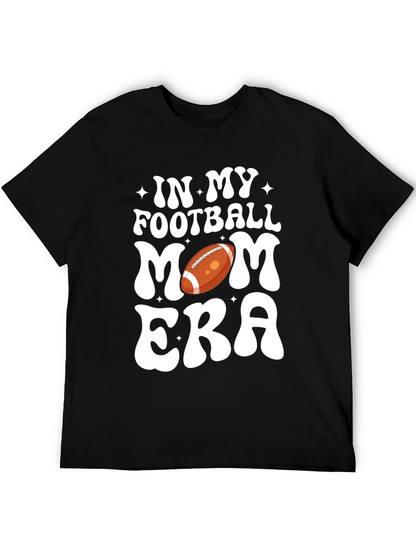 Football Mom Era Graphic Tee