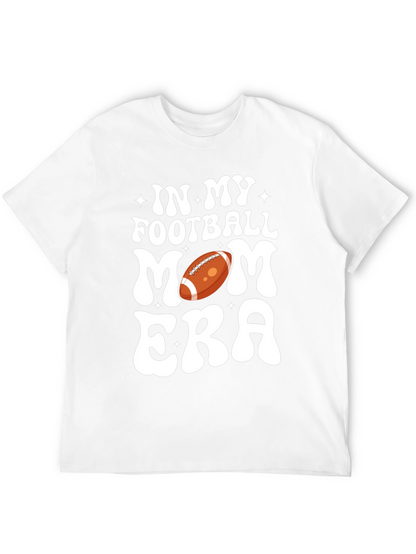 Football Mom Era Graphic Tee
