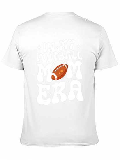 Football Mom Era Graphic Tee