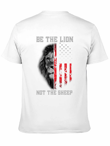 Be The Lion Graphic Tee