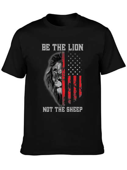 Be The Lion Graphic Tee
