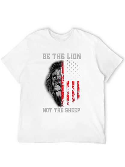 Be The Lion Graphic Tee