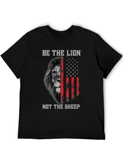 Be The Lion Graphic Tee