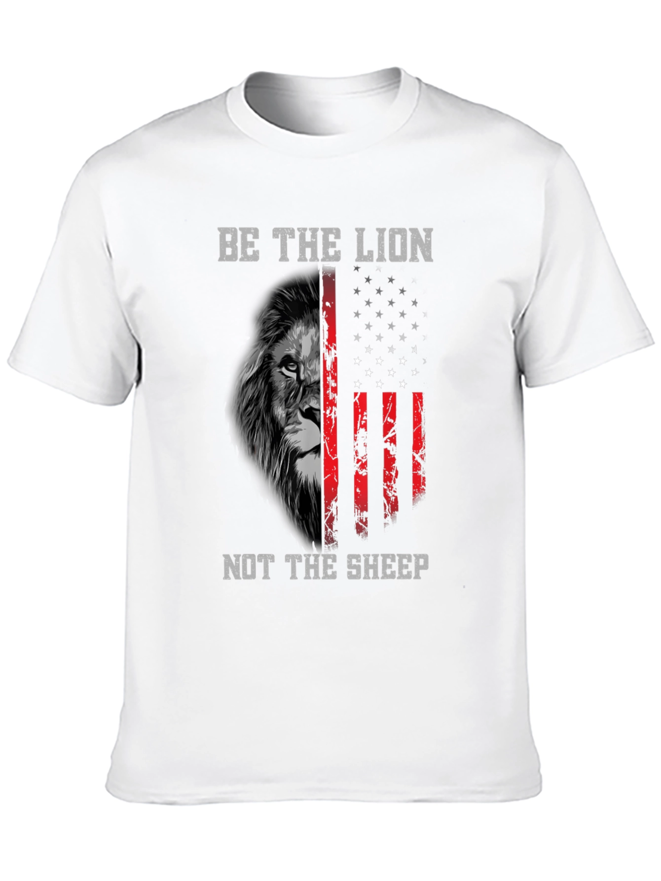 Be The Lion Graphic Tee