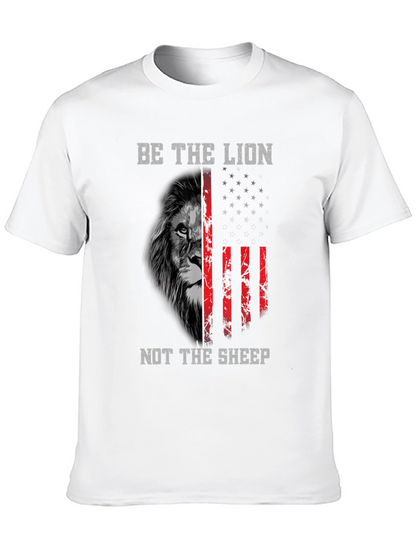 Be The Lion Graphic Tee