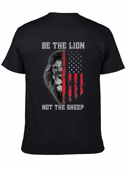 Be The Lion Graphic Tee