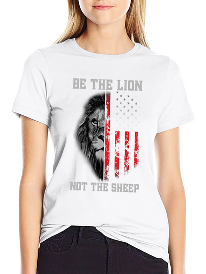Be The Lion Graphic Tee