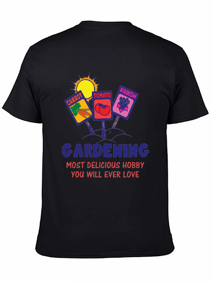 Gardening Hobby T-Shirt - Cute Garden Tee