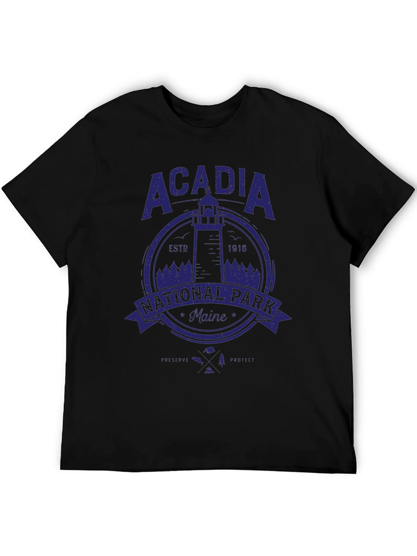 Acadia National Park Maine T-Shirt