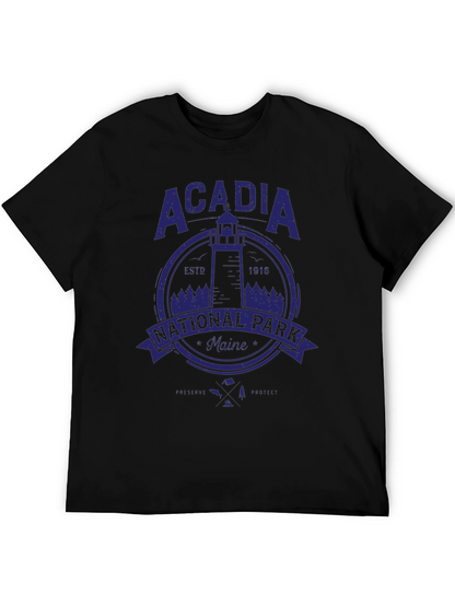 Acadia National Park Maine T-Shirt