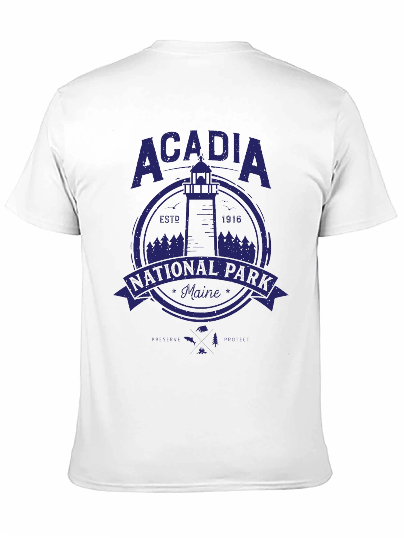 Acadia National Park Maine T-Shirt