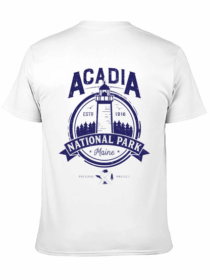Acadia National Park Maine T-Shirt