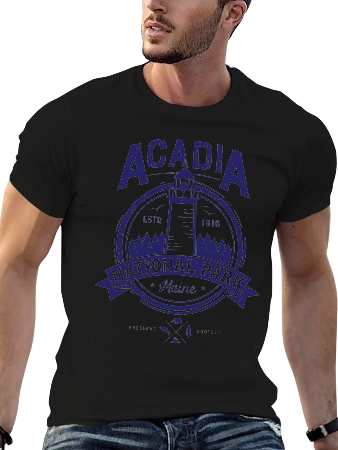 Acadia National Park Maine T-Shirt
