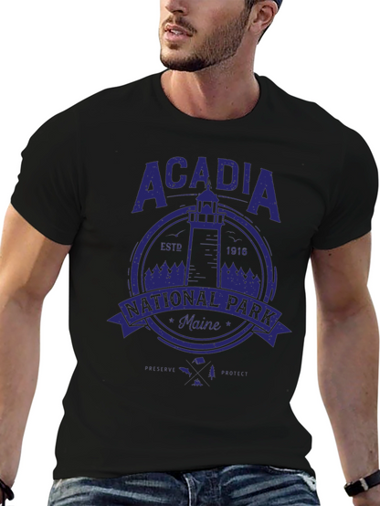 Acadia National Park Maine T-Shirt