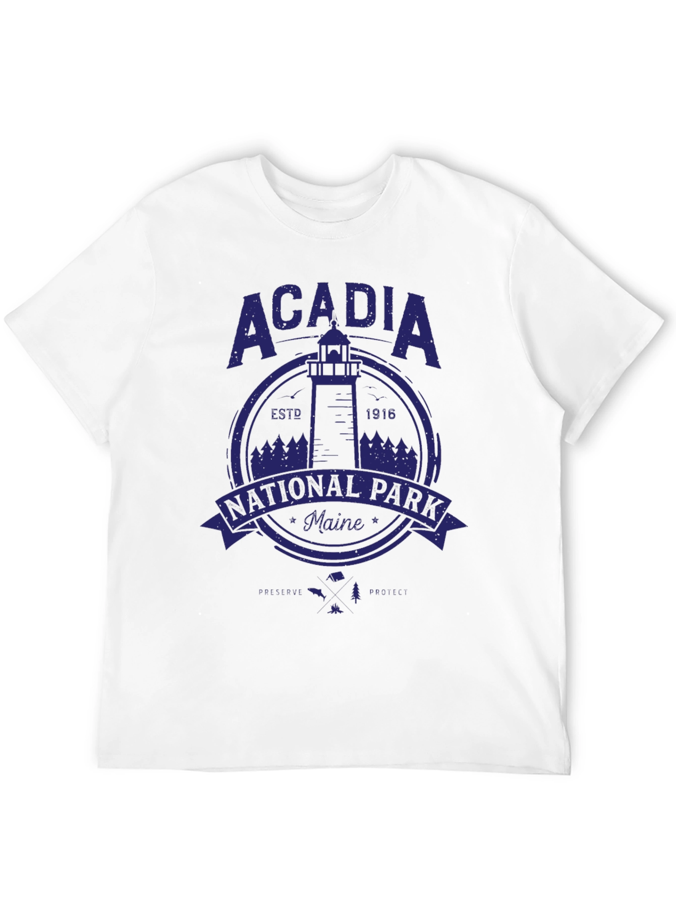 Acadia National Park Maine T-Shirt