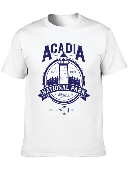 Acadia National Park Maine T-Shirt