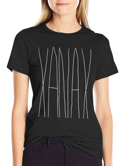 Xanax Graphic T-Shirt - Black Cotton Tee