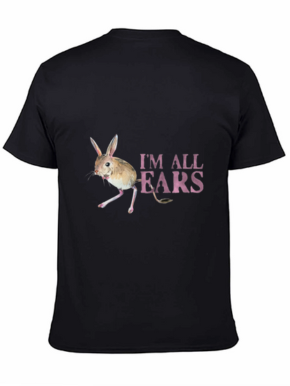 Im All Ears T-Shirt - Jerboa Graphic Tee