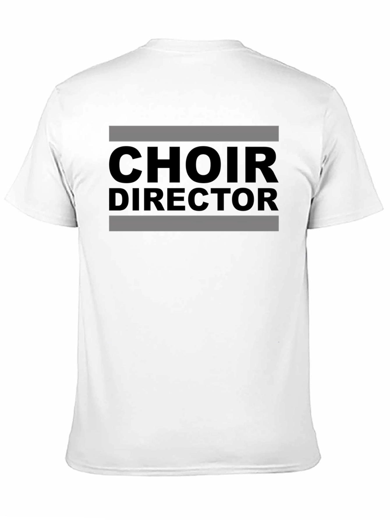 Choir Director T-Shirt - Musical Leader Tee