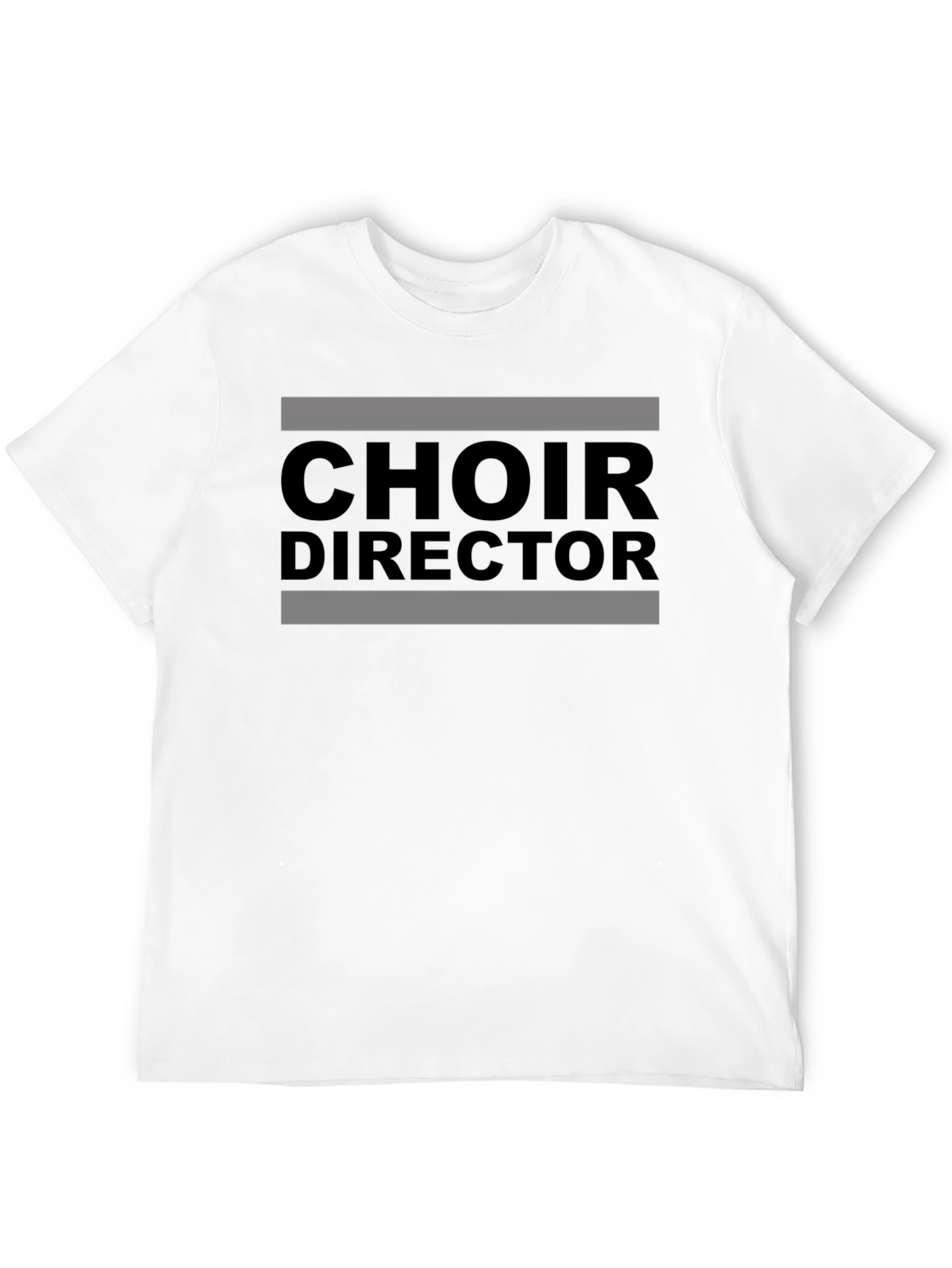 Choir Director T-Shirt - Musical Leader Tee