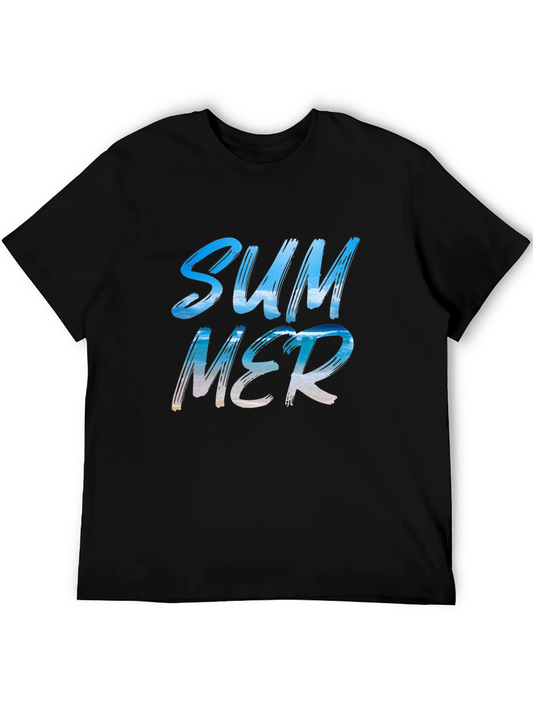 Summer Beach T-Shirt