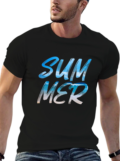 Summer Beach T-Shirt