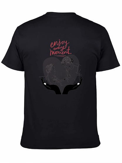 Enjoy Every Moment Graphic T-Shirt