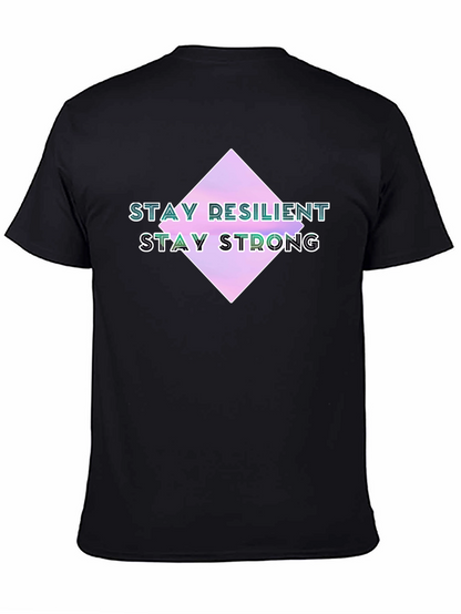 Resilient & Strong Graphic Tee