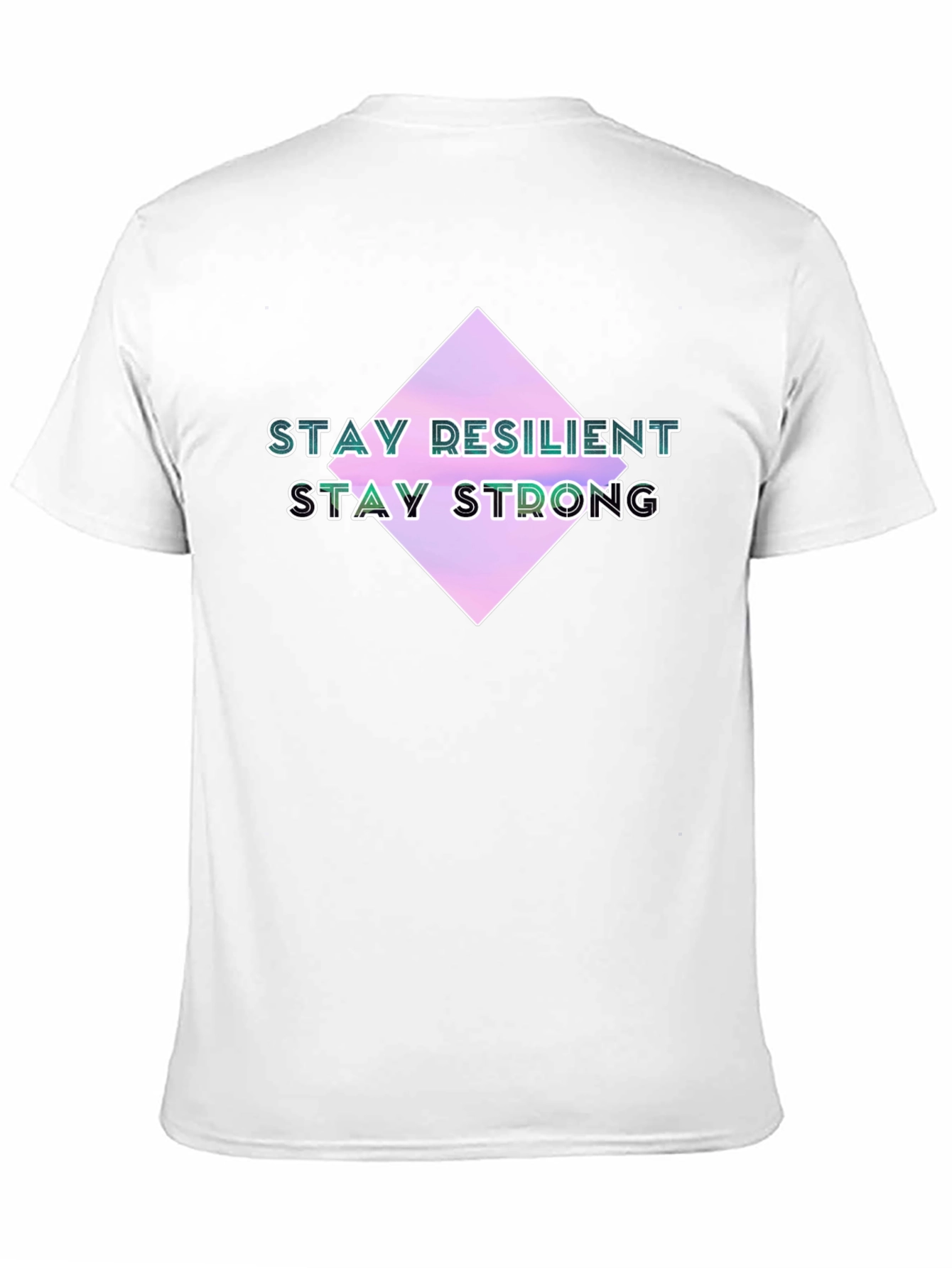 Resilient & Strong Graphic Tee