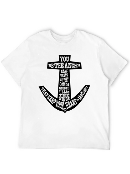 Anchor Inspirational Graphic Tee
