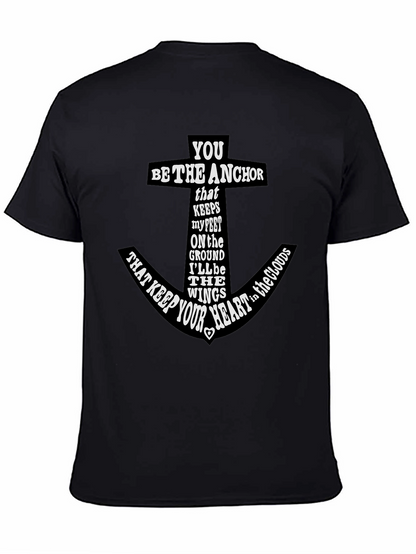 Anchor Inspirational Graphic Tee